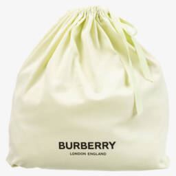Burberry-Boys Blue & Purple Heritage Backpack | Childrensalon Outlet
