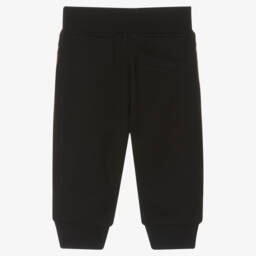 Burberry-Boys Midnight Knit Joggers | Childrensalon Outlet