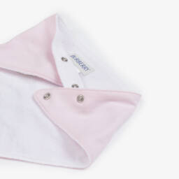 Burberry-Boys Multi-Color Bug Bib Set | Childrensalon Outlet