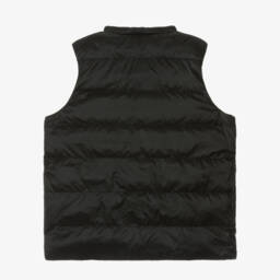 Burberry-سترة بنات بيج قابلة للعكس بنقشة مربعات | Childrensalon Outlet