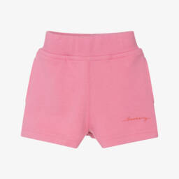 Burberry-Girls' Blossom Cotton Comfort Shorts | Childrensalon Outlet