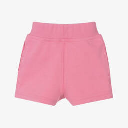 Burberry-Girls' Blossom Cotton Comfort Shorts | Childrensalon Outlet