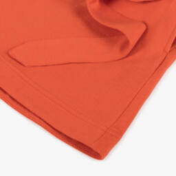 Burberry-Girls Vibrant Cotton Polo Frock | Childrensalon Outlet