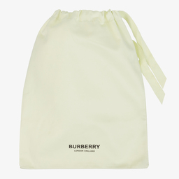 Burberry-Navy Blue Logo Sock Trainers | Childrensalon Outlet
