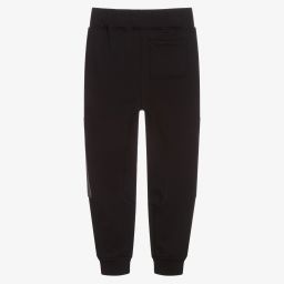 بربري-جوغرز تينز ولادي قطن لون أسود | Childrensalon Outlet