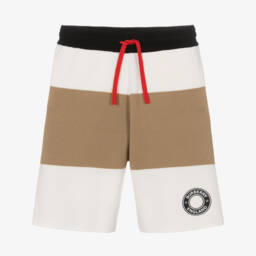 Burberry-صبيان مراهقين كنزة صوفية مخططة | Childrensalon Outlet