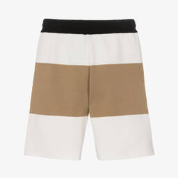 Burberry-صبيان مراهقين كنزة صوفية مخططة | Childrensalon Outlet