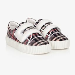 Burberry sandals best sale kids blue