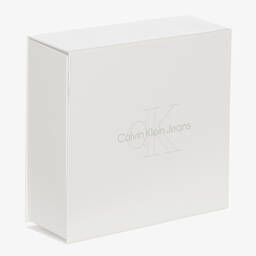 Calvin Klein Jeans-Baby Cotton Bodyvests (3 Pack) | Childrensalon Outlet