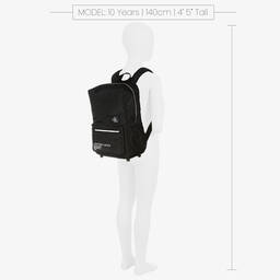 Calvin Klein-Black Backpack (37cm) | Childrensalon Outlet
