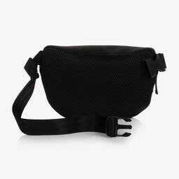 Calvin Klein-Black Belt Bag (22cm) | Childrensalon Outlet