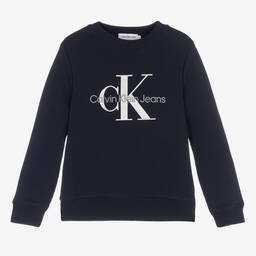 Calvin klein kids jumper top