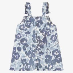 calvin klein pinafore
