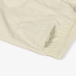 Calvin Klein-Бежевые плавки-шорты на шнурке для мальчиков | Childrensalon Outlet