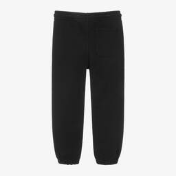 Calvin Klein-Черные джоггеры из джерси для мальчиков | Childrensalon Outlet
