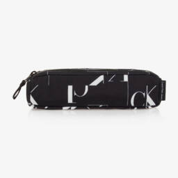 Calvin Klein-Boys Black Monogram Case | Childrensalon Outlet