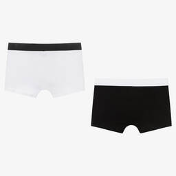 Calvin Klein-Boys Boxer Shorts (2 Pack) | Childrensalon Outlet