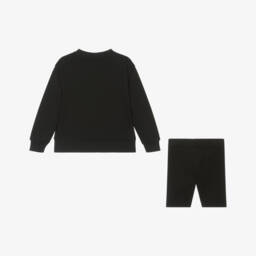 Calvin Klein-Классический комплект из черного трикотажа для мальчиков | Childrensalon Outlet