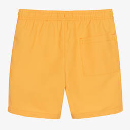 Calvin Klein-Оранжевые плавки-шорты для мальчиков | Childrensalon Outlet