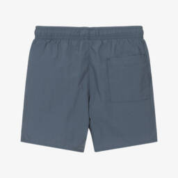 Calvin Klein-شورت سباحة لون رمادي للأولاد | Childrensalon Outlet