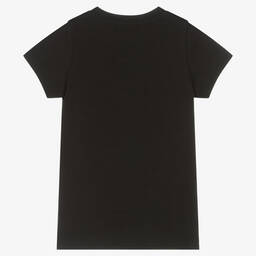 Calvin Klein Джинсы-Черная футболка в рубчик | Childrensalon Outlet