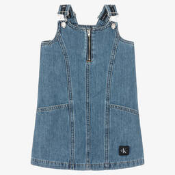 calvin klein pinafore