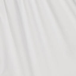 كالفين كلاين Jeans-فستان أطفال بناتي قطن جيرسي لون رمادي فاتح | Childrensalon Outlet