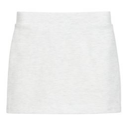 Calvin Klein Джинсы-Серая юбка с тесьмой для девочек | Childrensalon Outlet