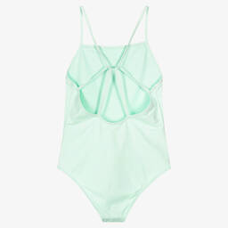 كالفين كلاين-مايّو لون أخضر فاتح للبنات | Childrensalon Outlet