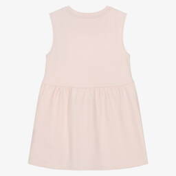 Calvin Klein-Платье без рукавов мягкое розовое для девочек | Childrensalon Outlet