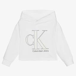 Ladies calvin shop klein hoodie