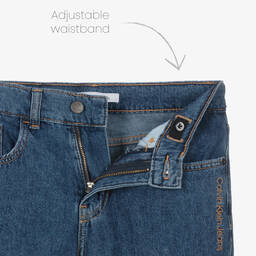 Calvin Klein Джинсы-Синие джинсы свободной посадки | Childrensalon Outlet