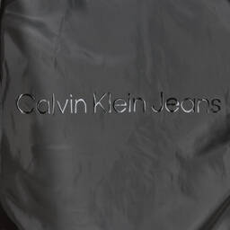 Calvin Klein-Teen Boys Grey Quilted Padded Jacket | Childrensalon Outlet