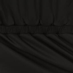 Calvin Klein-Черное платье из джерси для подростков | Childrensalon Outlet