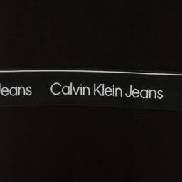 Calvin Klein Джинсы-Черное платье для подростков | Childrensalon Outlet