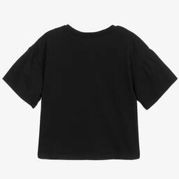 Calvin Klein Джинсы-Черная футболка для подростков | Childrensalon Outlet