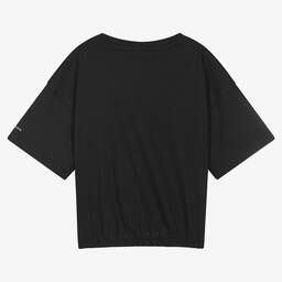 Calvin Klein Джинсы-Черная футболка для девочек-подростков | Childrensalon Outlet