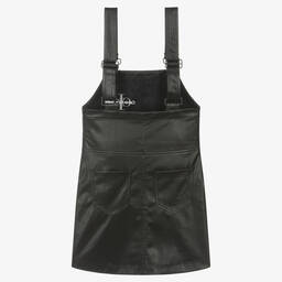 Calvin Klein Джинсы-Платье на бретелях для подростков | Childrensalon Outlet