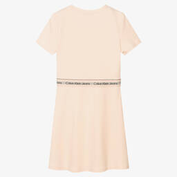 Calvin Klein Джинсы-Розовое платье для подростков | Childrensalon Outlet