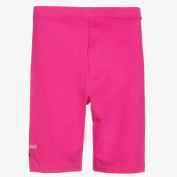 Calvin Klein Джинсы-Розовые велосипедные шорты для подростков | Childrensalon Outlet