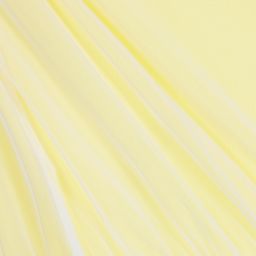 Calvin Klein Jeans-Yellow Jersey & Tulle Dress | Childrensalon Outlet