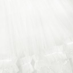 Caramelo Kids-Baby Girls Ivory Dress Set | Childrensalon Outlet