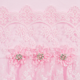 Caramelo Kids-Baby Girls Pinafore Dress Set | Childrensalon Outlet