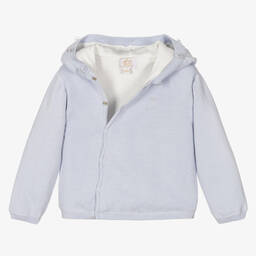 Caramelo Kids-Голубой топ и штанишки из хлопка | Childrensalon Outlet