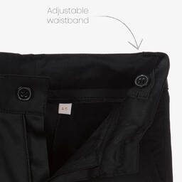 Caramelo Kids-Золотисто-черный костюм из парчи для мальчиков | Childrensalon Outlet