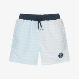 Caramelo Kids-شورت سباحة أزرق بحري للأولاد | Childrensalon Outlet