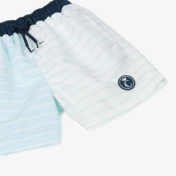 Caramelo Kids-شورت سباحة أزرق بحري للأولاد | Childrensalon Outlet