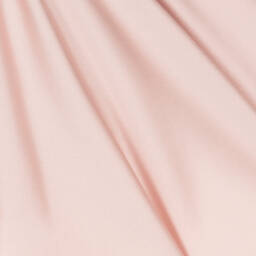 Caramelo Kids-فستان حريري وردي للبنات مع فيونكة | Childrensalon Outlet