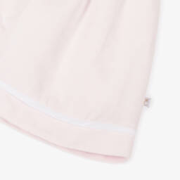 Caramelo Kids-طقم بناتي ناعم من الكتان الوردي | Childrensalon Outlet