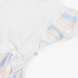 Caramelo Kids-Леггинсы в полоску Sunshine для девочек | Childrensalon Outlet